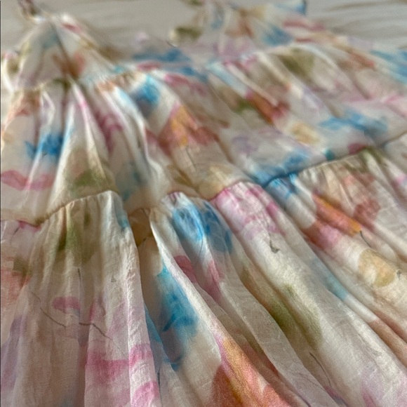 Petal & Pup Pastel Dress - Picture 5 of 5